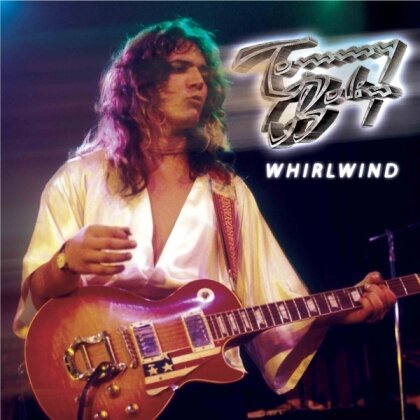 Tommy Bolin - Whirlwind (2023 Reissue, 2 LPs)