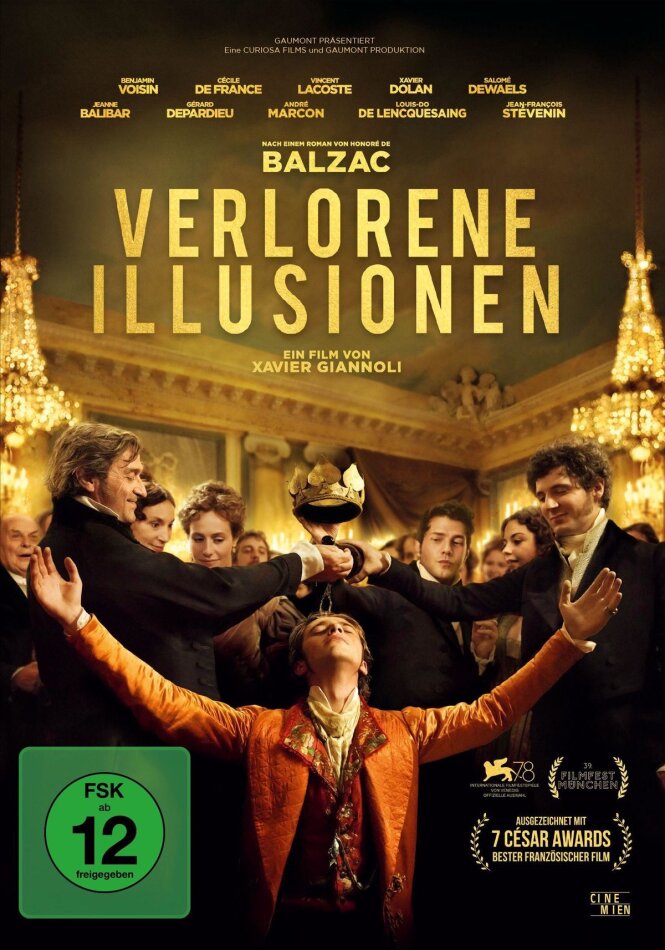 Verlorene Illusionen (2021)