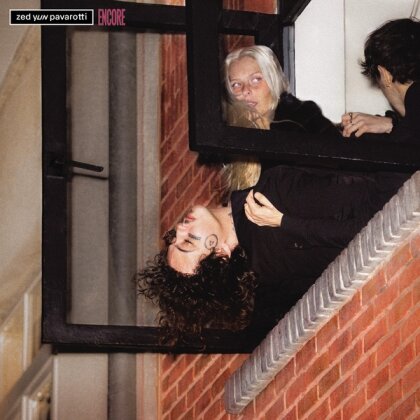 Zed Yun Pavarotti - Encore (LP)