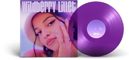 Nina Chuba - Wildberry Lillet (7" Single)