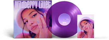 Nina Chuba - Wildberry Lillet (Autogrammkarte, LP)