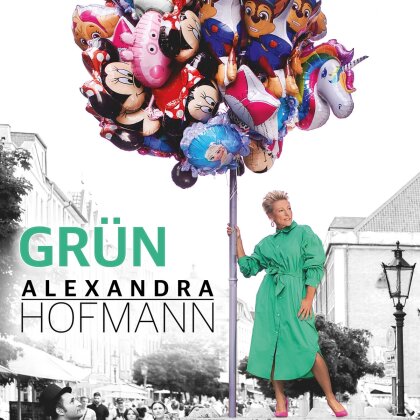 Alexandra Hofmann - Gr&uuml;n