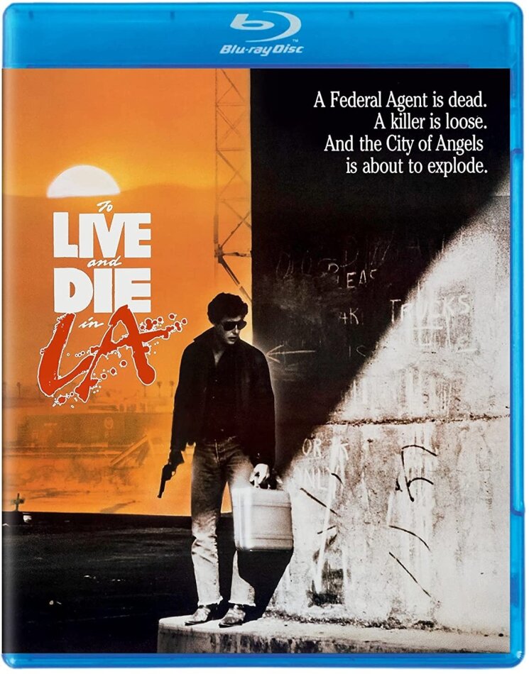 To Live and Die in L.A. (1985) Special Edition