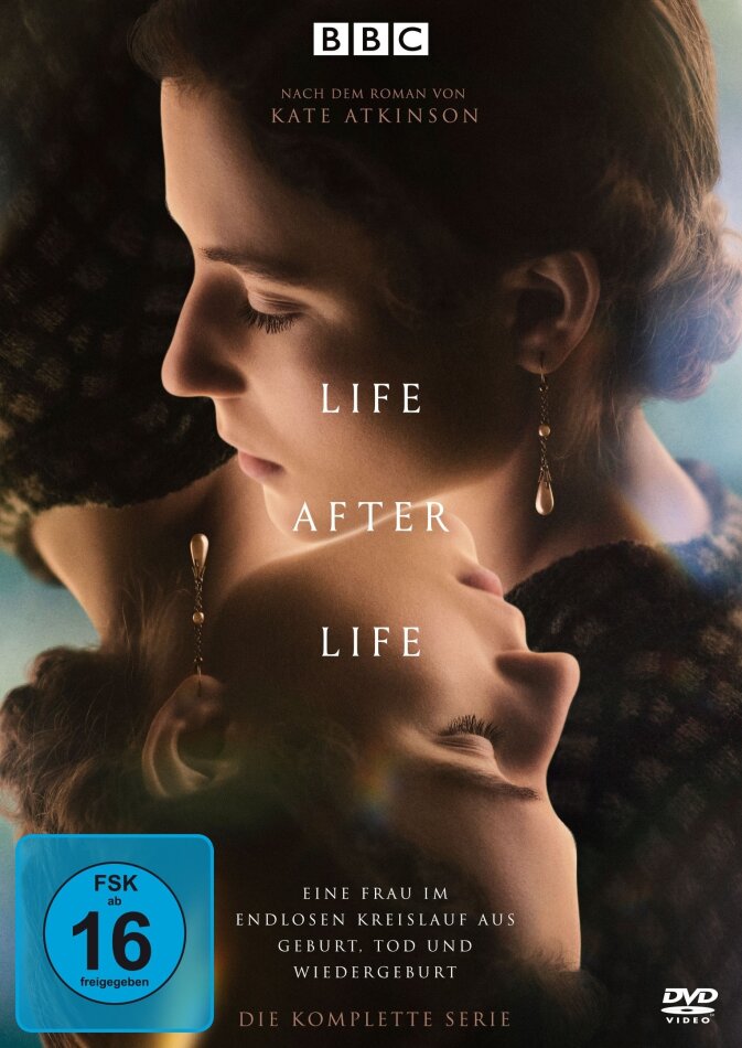 Life After Life - Die komplette Serie BBC, 2 DVDs