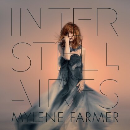 Myl&egrave;ne Farmer - Interstellaires (2023 Reissue, Sony, Jewelcase, 2 CDs)