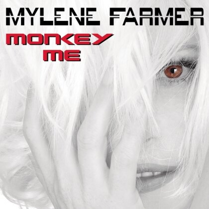 Myl&egrave;ne Farmer - Monkey Me (2023 Reissue, Jewelcase, Sony, 2 CDs)