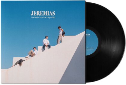 Jeremias - Von Wind Und Anonymit&auml;t (LP)