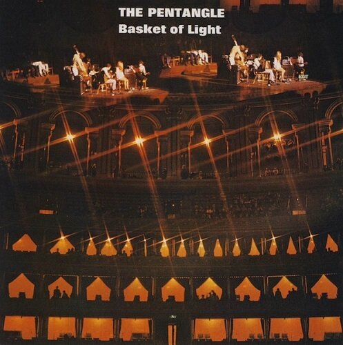 The Pentangle - Basket Of Light Japanese Mini-LP Sleeve, Japan Edition, Remastered