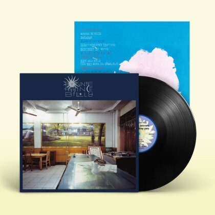 Bonnie Prince Billy - Keeping Secrets Will Destroy You (Black Vinyl, LP)