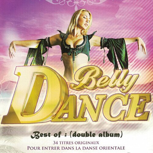 Hicham Khatir - Belly Dance - Double Best Of 2 CDs