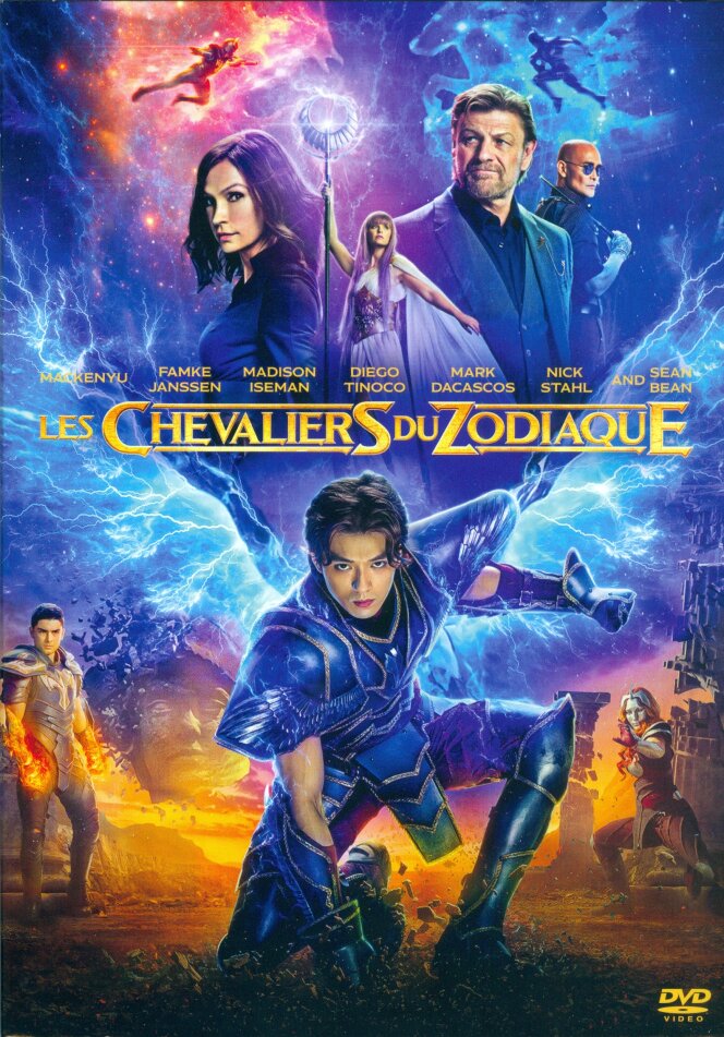 Les Chevaliers du Zodiaque (2023)