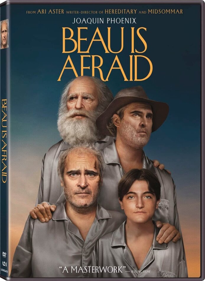 Beau is afraid (2023)