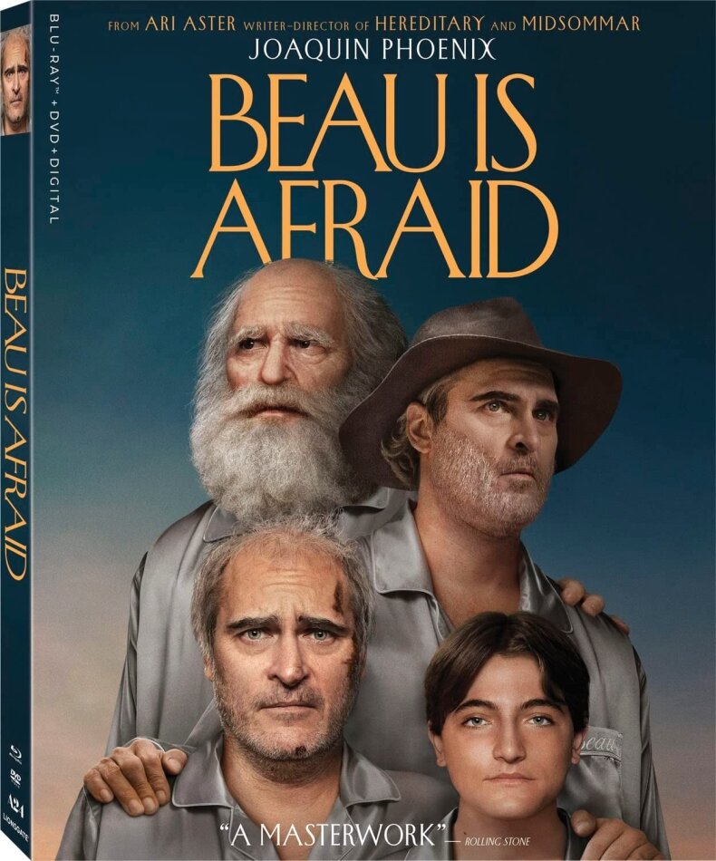 Beau is afraid (2023)