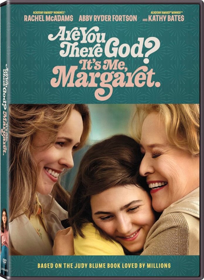 Are You There God? It's Me, Margaret. (2023)