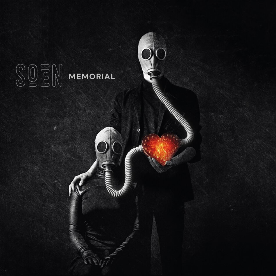 Soen - Memorial Black Vinyl, LP