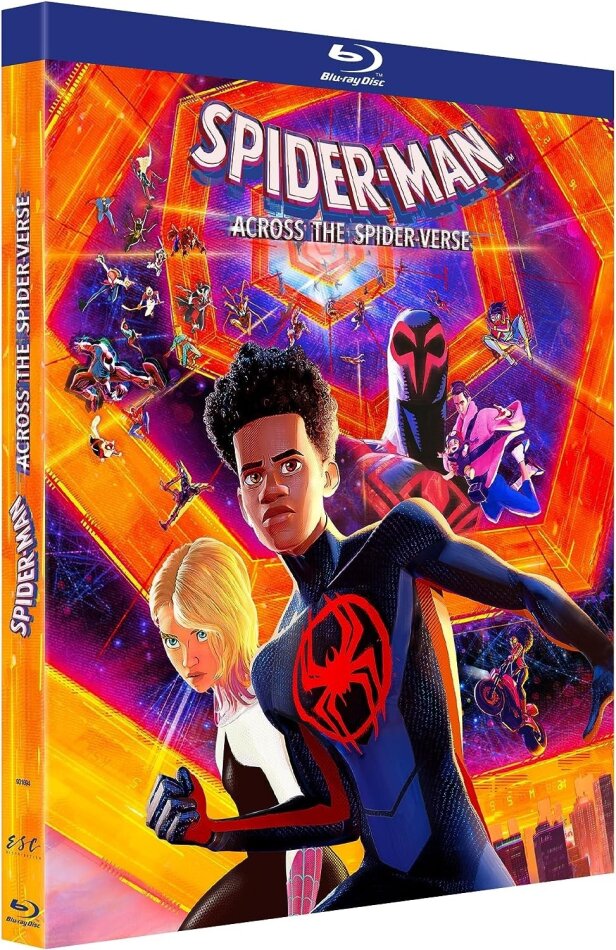 Spider-Man: Across the Spider-Verse (2023)