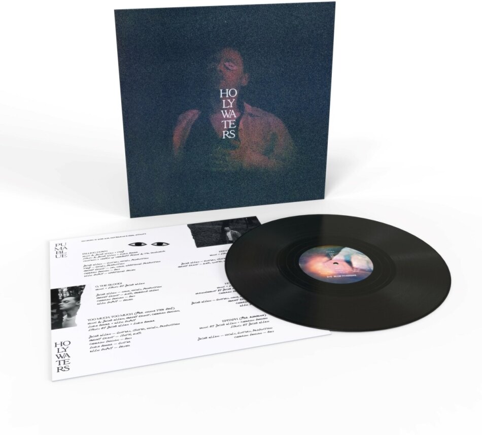 Puma Blue - Holy Waters LP
