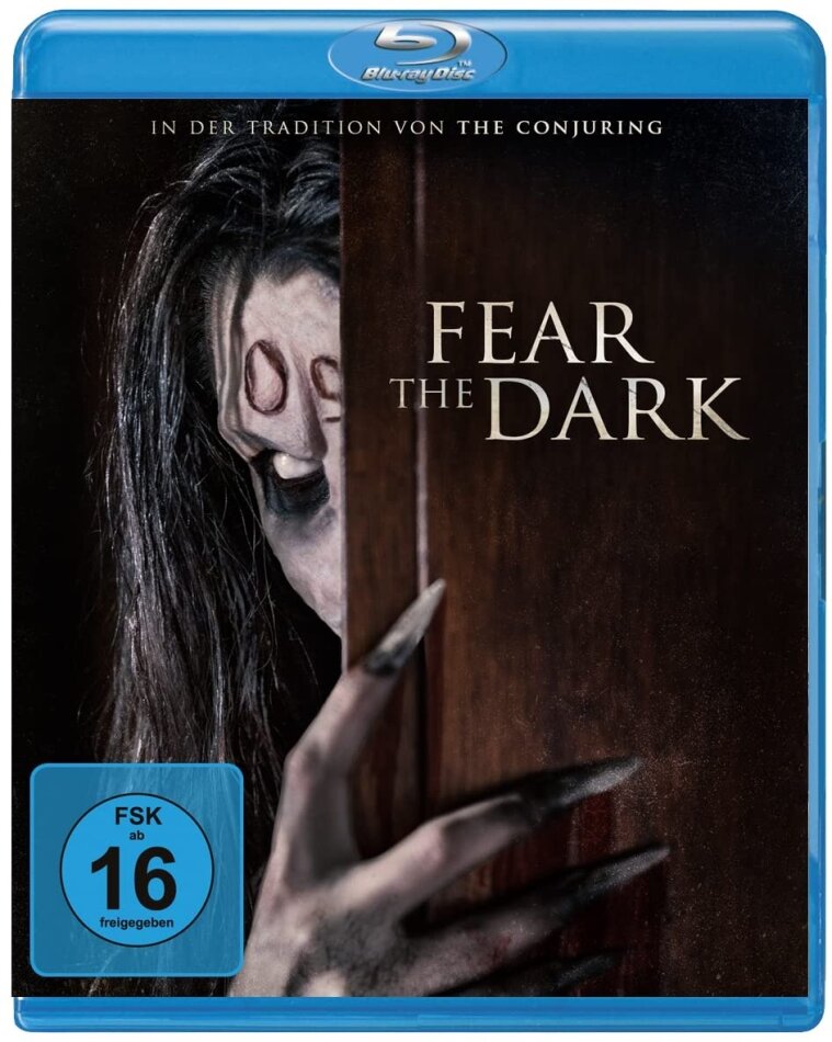 Fear the Dark (2023)