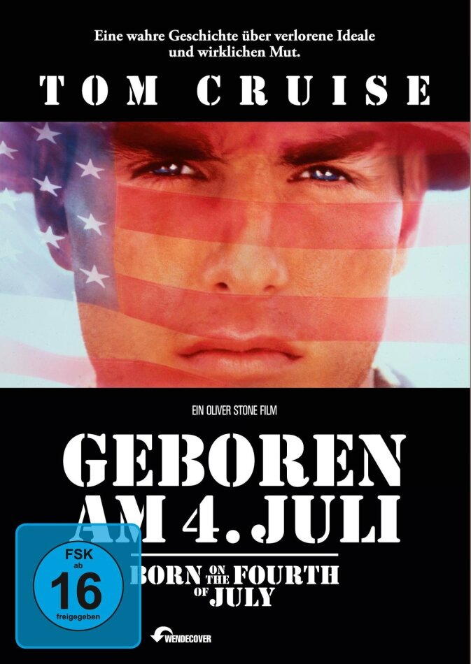 Geboren am 4. Juli (1989) Neuauflage