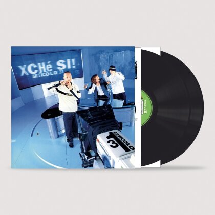 Articolo 31 - Xch&eacute; Si (Black Vinyl, 2023 Reissue, 2 LP)
