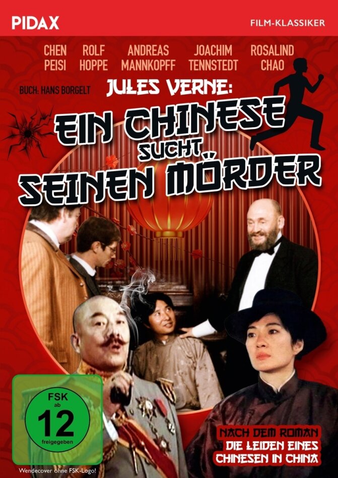 Ein Chinese sucht seinen Mörder (1987) Pidax Film-Klassiker