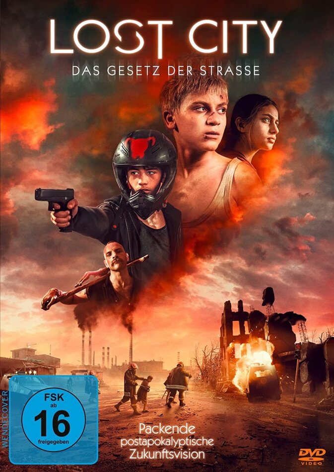 Lost City - Das Gesetz der Strasse (2021)