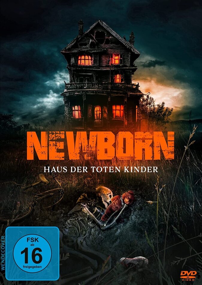 Newborn - Haus der toten Kinder (2017)