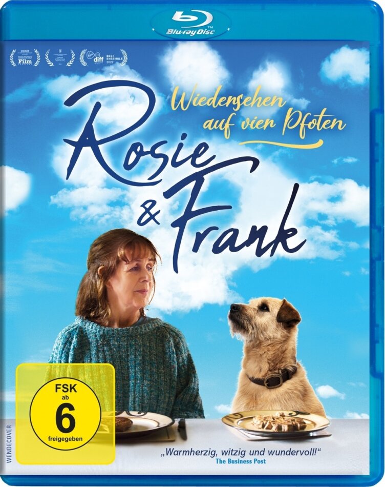 Rosie & Frank - Wiedersehen auf vier Pfoten (2022)