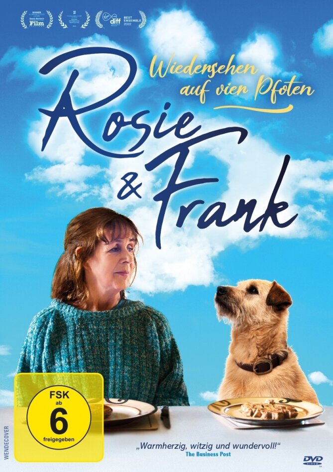 Rosie & Frank - Wiedersehen auf vier Pfoten (2022)