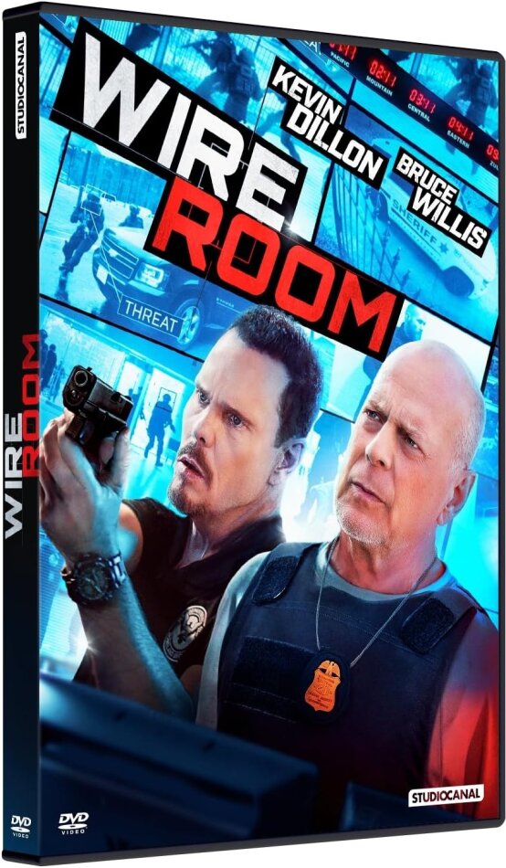 Wire Room (2022)