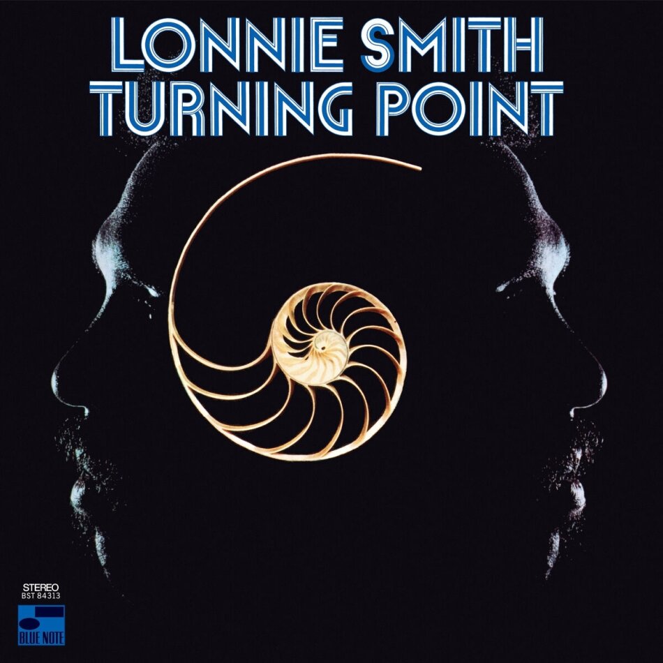 Dr. Lonnie Smith - Turning Point 2023 Reissue, Blue Note, LP