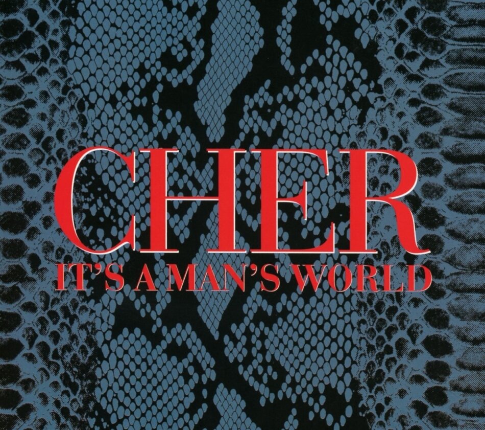 Cher - It's A Man's World 2023 Reissue, Warner Brothers, Deluxe Edition, Remastered, 2 CDs