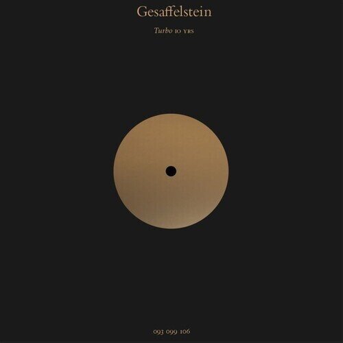 Gesaffelstein - Conspiracy Pt.1 2023 Reissue, 10th Anniversary Edition, 12" Maxi