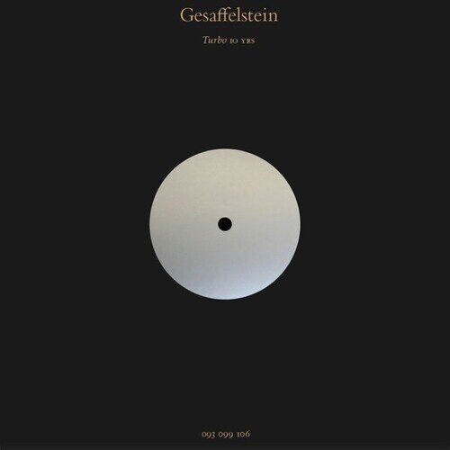 Gesaffelstein - Conspiracy Pt.2 2023 Reissue, 10th Anniversary Edition, 12" Maxi