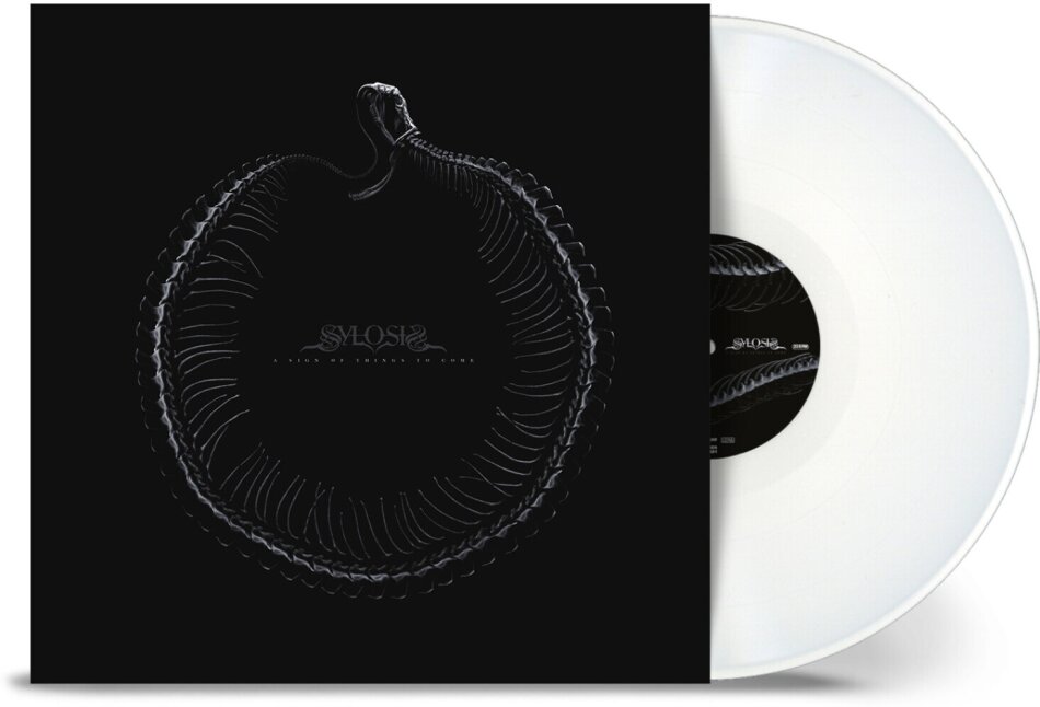 Sylosis - A Sign Of Things To Come Édition Limitée, White Vinyl, LP