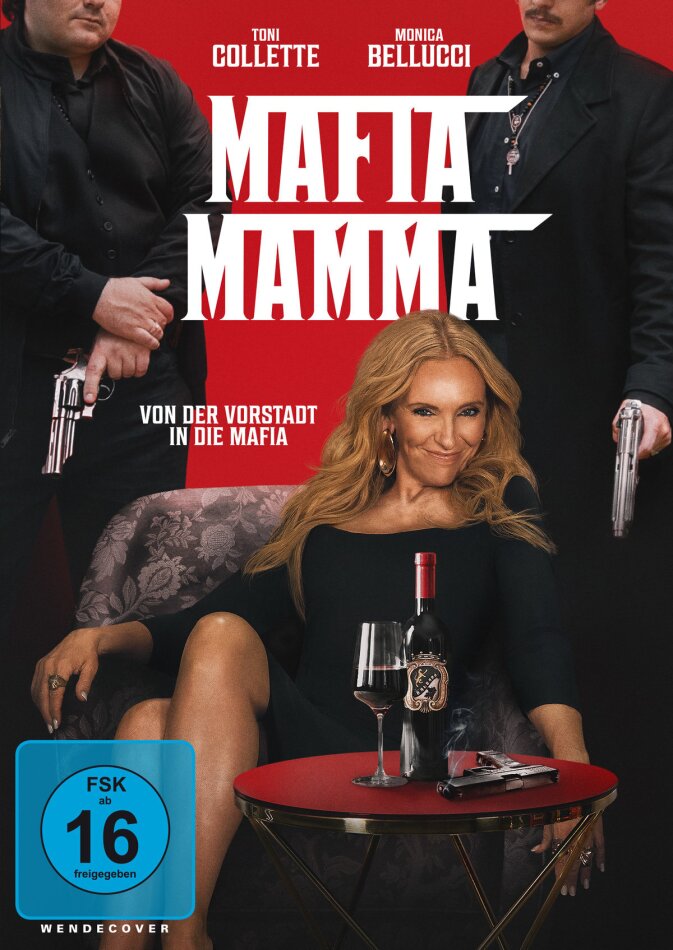 Mafia Mamma (2023)