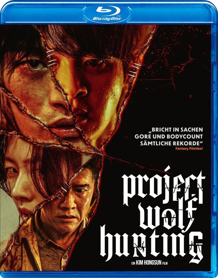 Project Wolf Hunting (2022) Uncut