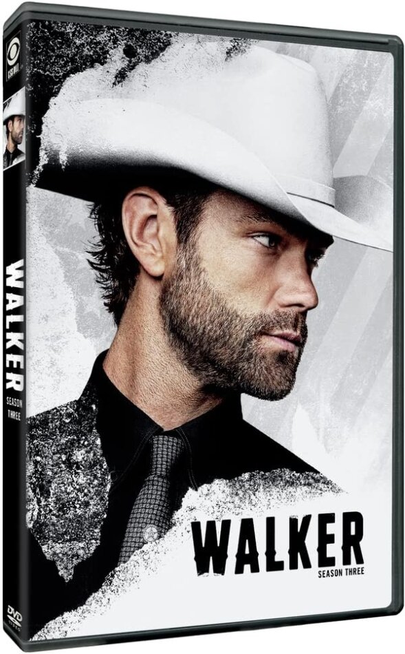 Walker - Season 3 4 DVDs