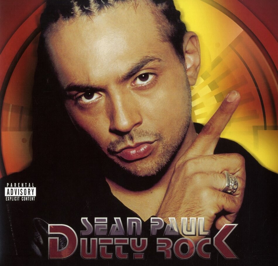 Sean Paul - Dutty Rock 2023 Reissue, Rhino, 20th Anniversary Edition, Deluxe Edition, 2 LPs