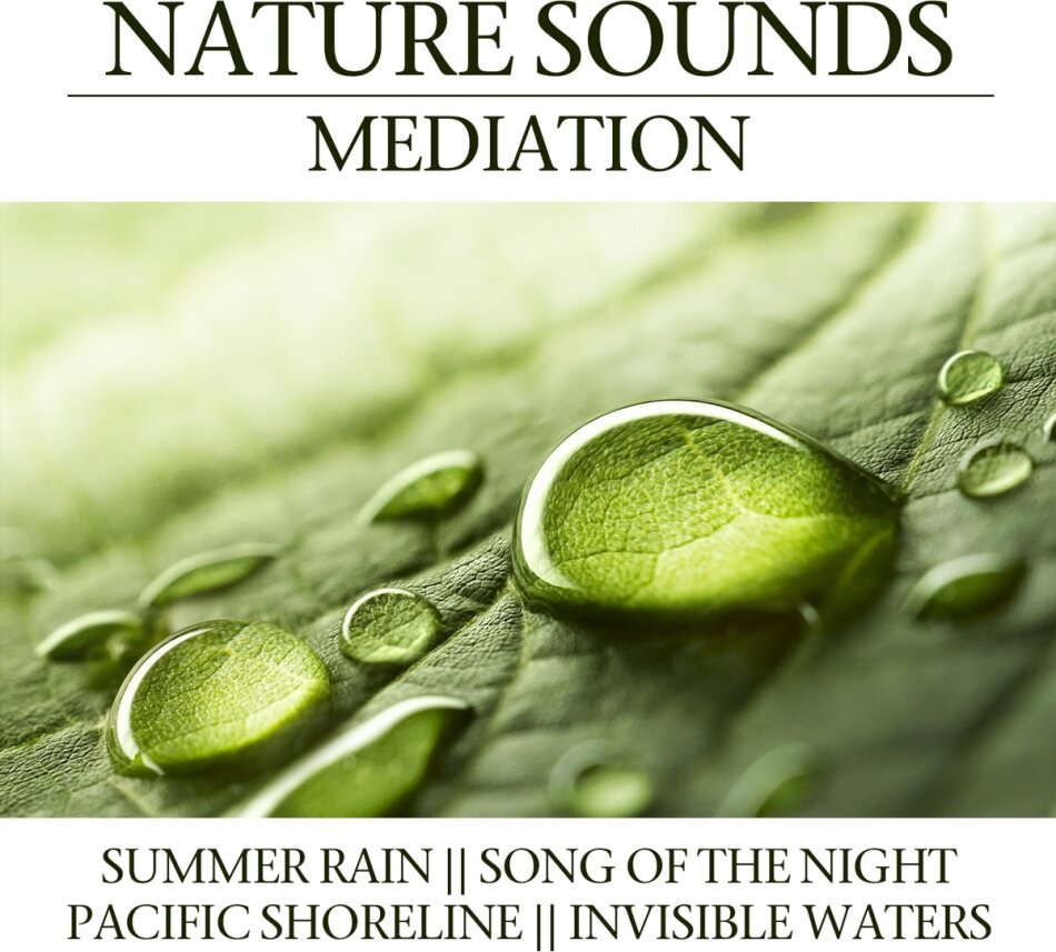 Nature Sounds Meditation