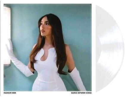 Madison Beer - Silence Between Songs (White Vinyl, LP)