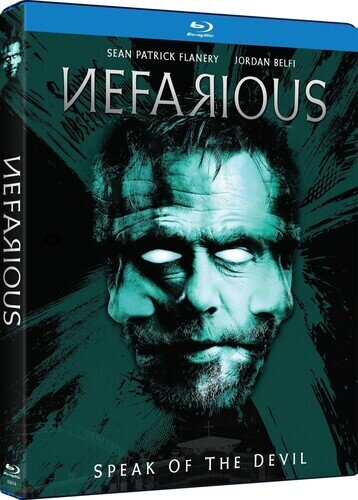 Nefarious (2023) Widescreen