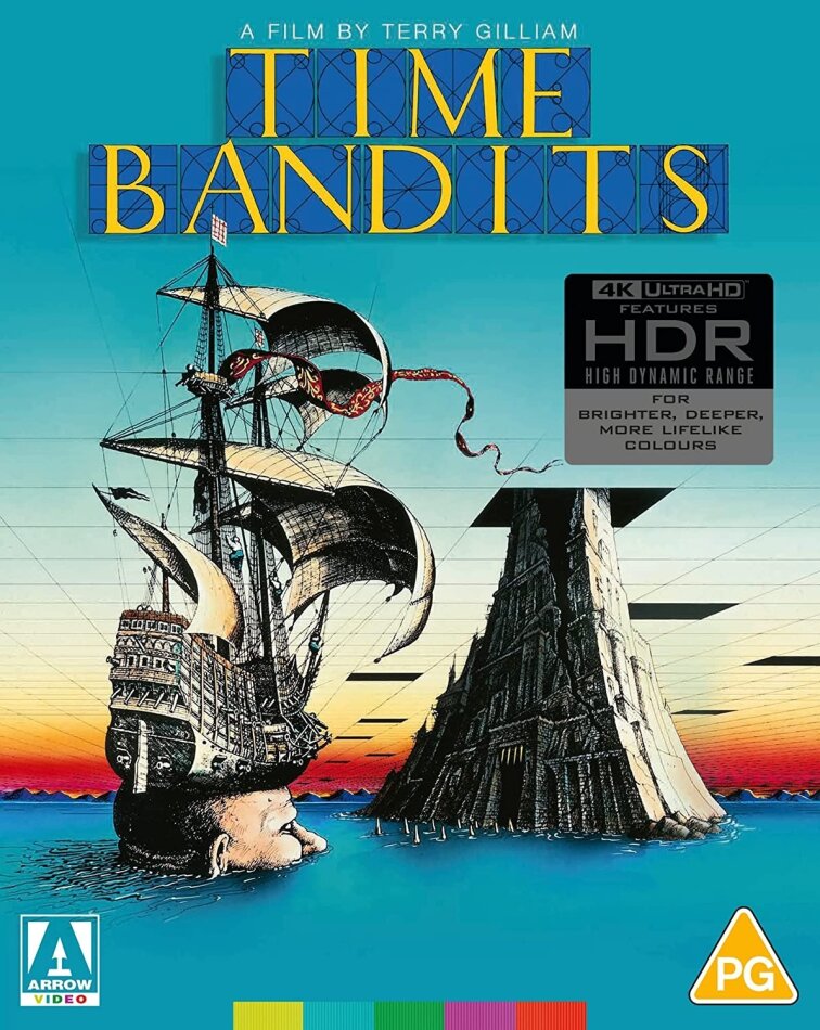 Time Bandits (1981) Limited Edition