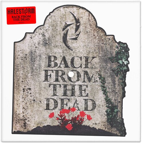 Halestorm - Back From The Dead 7" Single