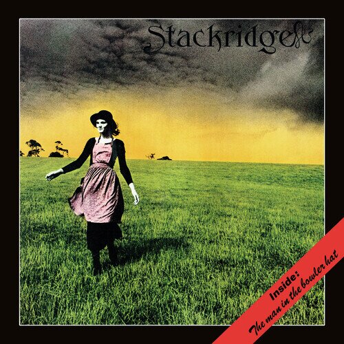 Stackridge - Man In The Bowler Hat Expanded, 2023 Reissue, Esoteric, 2 CDs