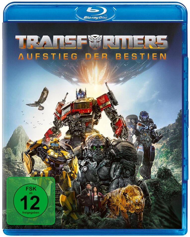 Transformers: Aufstieg der Bestien (2023)