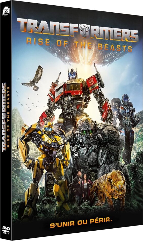 Transformers: Rise of the Beasts (2023)