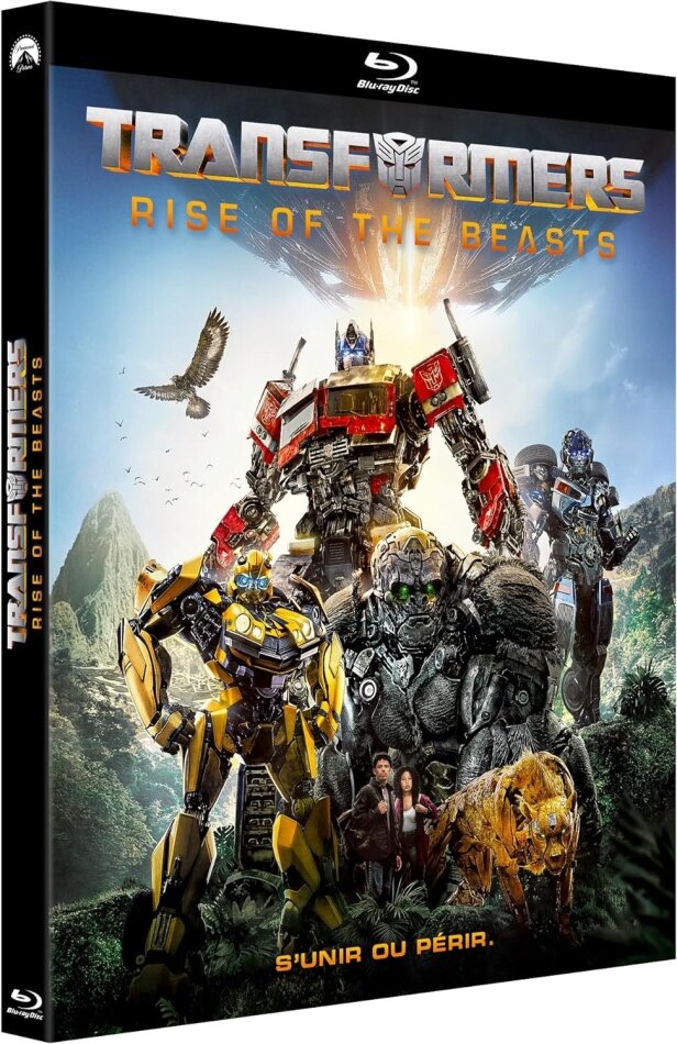Transformers: Rise of the Beasts (2023)