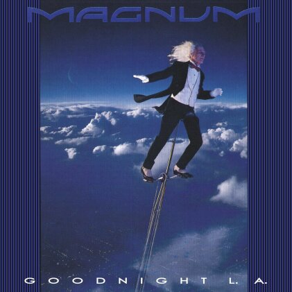 Magnum - Goodnight L.A. (2023 Reissue, Music On CD)