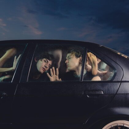 Irama & Rkomi - No Stress (LP)